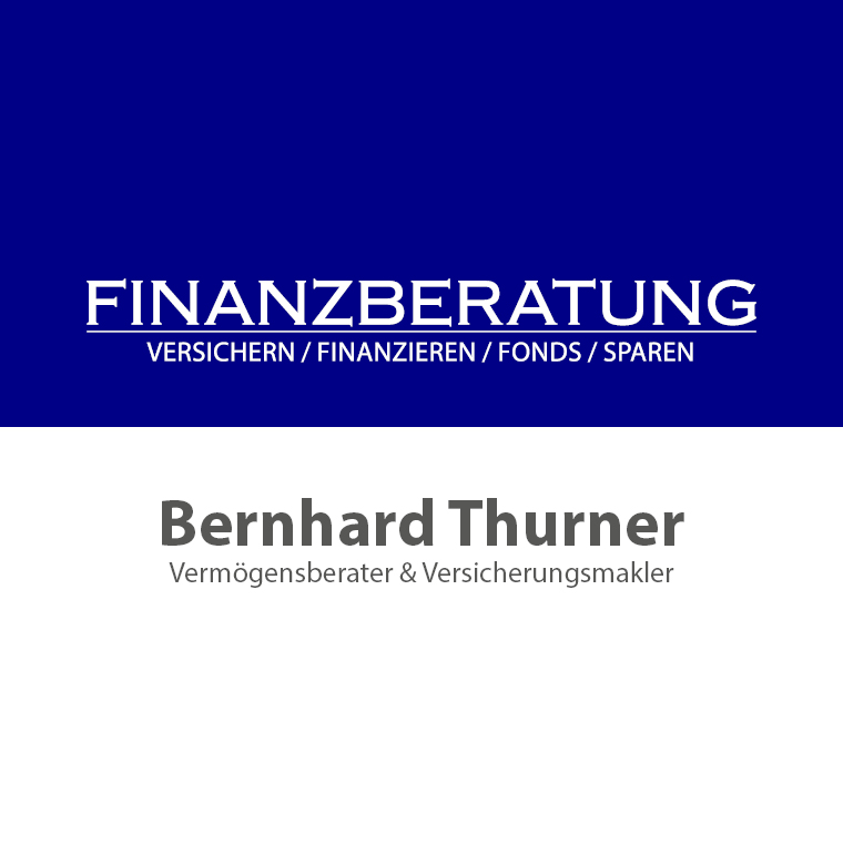 Bernhard Thurner - Finanzberatung