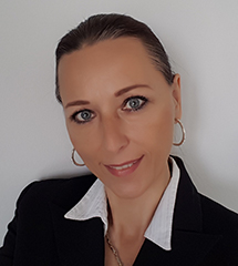 Portraitbild vom Experten "Jana Matkovits"