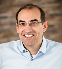 Portraitbild vom Experten "Mario Haas"