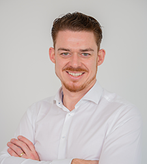 Portraitbild vom Experten "Andreas Fuchs"