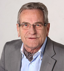 Portraitbild vom Experten "Dieter Voith"