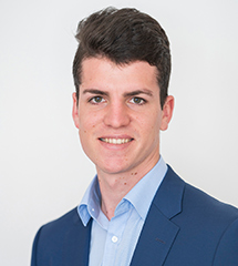 Portraitbild vom Experten "Lukas Schreckensberger"