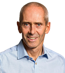 Portraitbild vom Experten "Johannes Hofstädter"