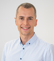 Portraitbild vom Experten "Mathias Hofstädter"