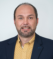 Portraitbild vom Experten "Clemens Hillinger"