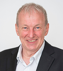 Portraitbild vom Experten "Franz Lindlbauer"