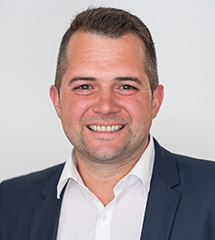 Portraitbild vom Experten "Johann Gaisbauer"