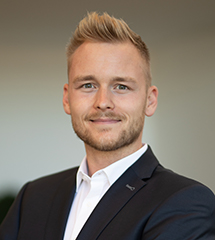 Portraitbild vom Experten "Dennis Gabriel"