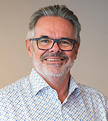 Portraitbild vom Experten "Peter Hartmann"