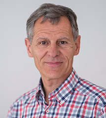 Portraitbild vom Experten "Günter Mairhofer"