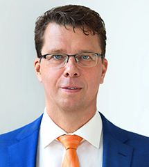 Portraitbild vom Experten "Mag. Gerhard Toth"