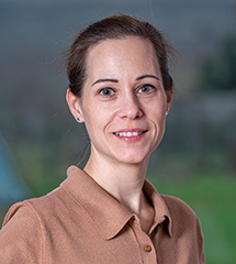 Portraitbild vom Experten "Stefanie Pichler"