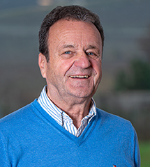 Portraitbild vom Experten "Franz Pichler"