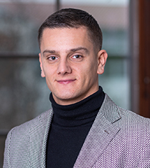 Portraitbild vom Experten "Richard Stulanovic"