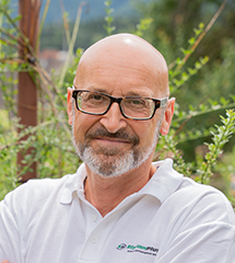 Portraitbild vom Experten "Manfred Schinnerl"