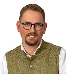 Portraitbild vom Experten "Günther Karner"