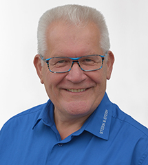 Portraitbild vom Experten "Josef Stern"