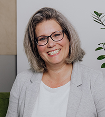 Portraitbild vom Experten "Elke Flachberger"