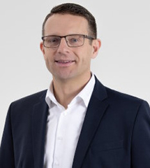 Portraitbild vom Experten "Martin Graf"