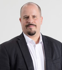 Portraitbild vom Experten "Rainer Rametsteiner"