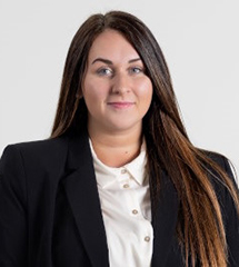 Portraitbild vom Experten "Iris Rathmanner"