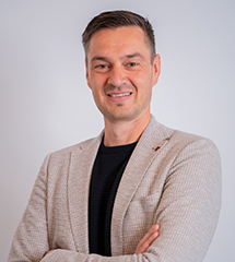 Portraitbild vom Experten "Matthias Fraunhuber"