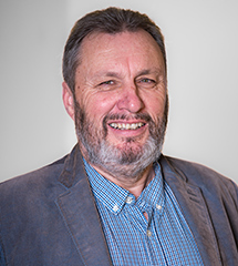 Portraitbild vom Experten "Karl Josef Gast"