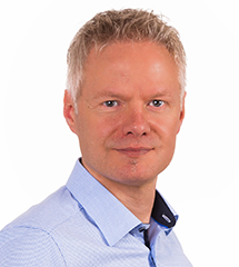 Portraitbild vom Experten "Martin Penz"