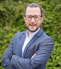 Portraitbild vom Experten "Michael Goldberger"