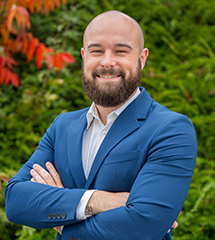 Portraitbild vom Experten "Thomas Scheuringer"