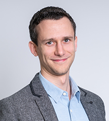 Portraitbild vom Experten "Matthias Sprung"