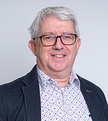 Portraitbild vom Experten "Harald Sprung"