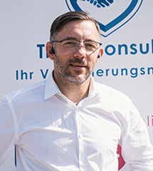 Portraitbild vom Experten "adipl. BW Wolfgang Wahle, Akad.Vkfm."