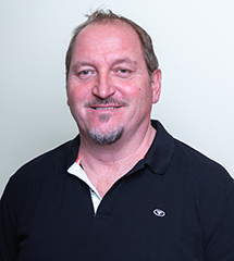 Portraitbild vom Experten "Walter Teubl"