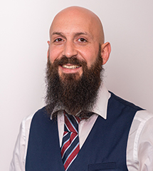 Portraitbild vom Experten "Ioannis Papadopoulos"