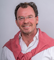 Portraitbild vom Experten "Günter Skotton"