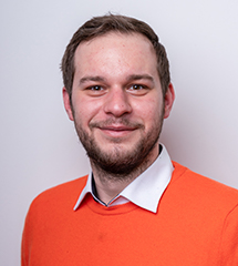 Portraitbild vom Experten "Camillo Matejicek"