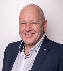 Portraitbild vom Experten "Gerhard Peer"