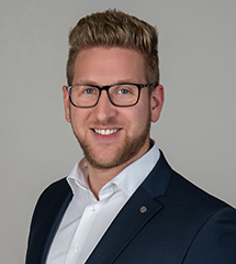 Portraitbild vom Experten "Felix Kroiss, Akad. FDL, EFA®"