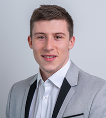 Portraitbild vom Experten "Sandro Gruber"