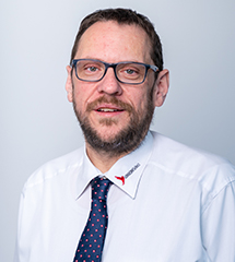 Portraitbild vom Experten "Stephan Müller"