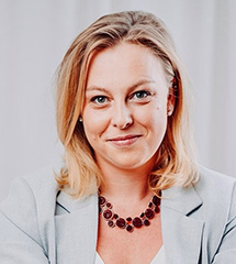 Portraitbild vom Experten "Jasmine Lutzer"