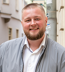 Portraitbild vom Experten "Clemens Streicher"