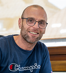 Portraitbild vom Experten "Mario Kobler"