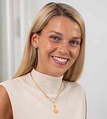 Portraitbild vom Experten "Amely Böhm"