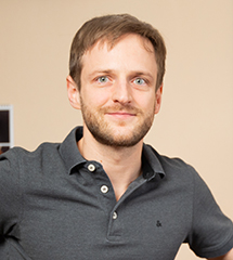 Portraitbild vom Experten "Peter Kloiber jun."