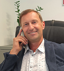 Portraitbild vom Experten "Alexander Köfler"