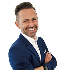 Portraitbild vom Experten "Mathias Steinlechner"