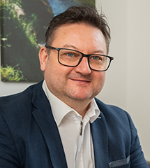 Portraitbild vom Experten "Markus Lugmayr-Lettner"