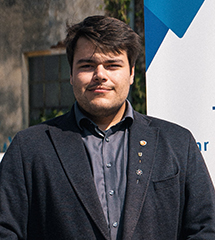 Portraitbild vom Experten "Florian Nemeth"